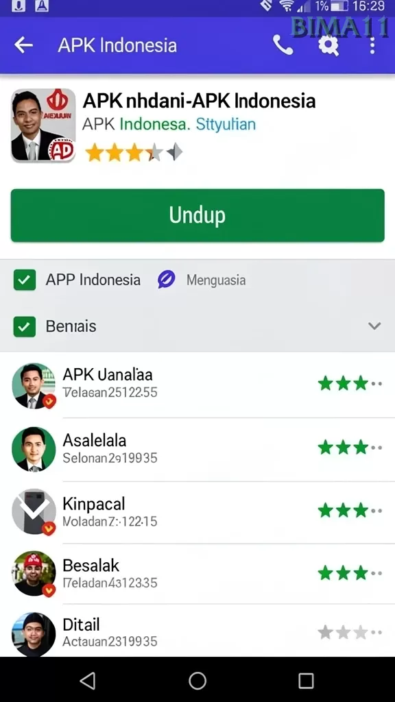 Cuplikan layar WWGSLOT — aktivitas