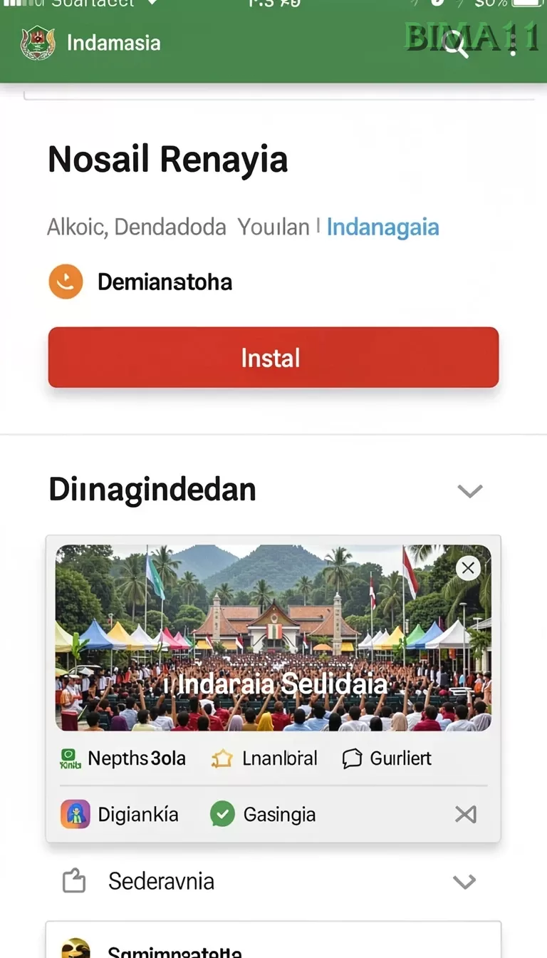 Cuplikan layar NABUNG77 — pengaturan akun