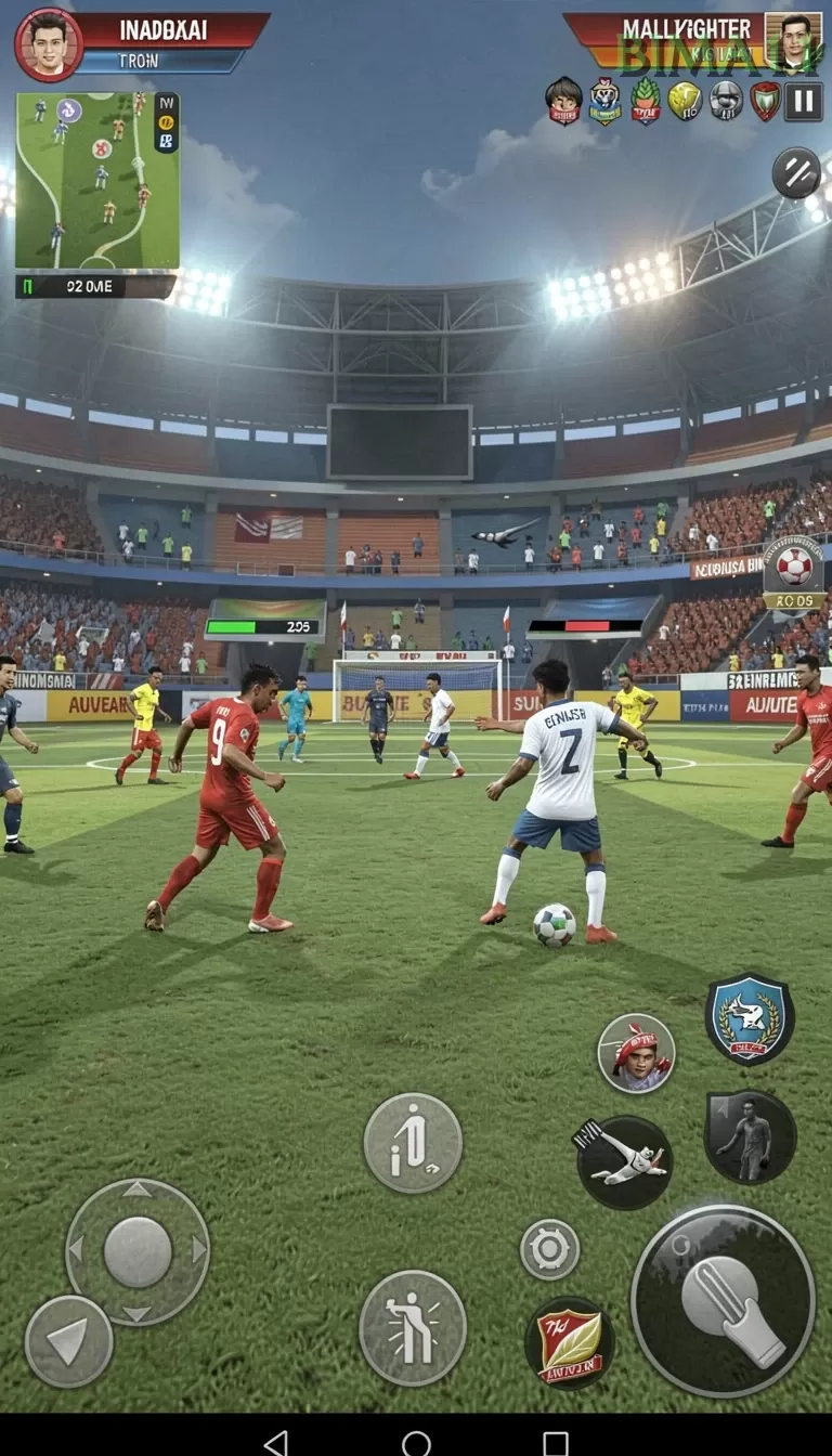Cuplikan layar HOKI9 — pengaturan akun